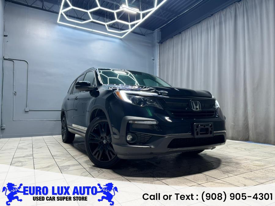 2022 Honda Pilot Special Edition AWD's photo