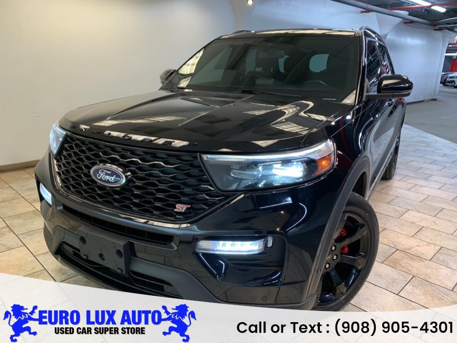 2022 Ford Explorer ST 4WD's photo