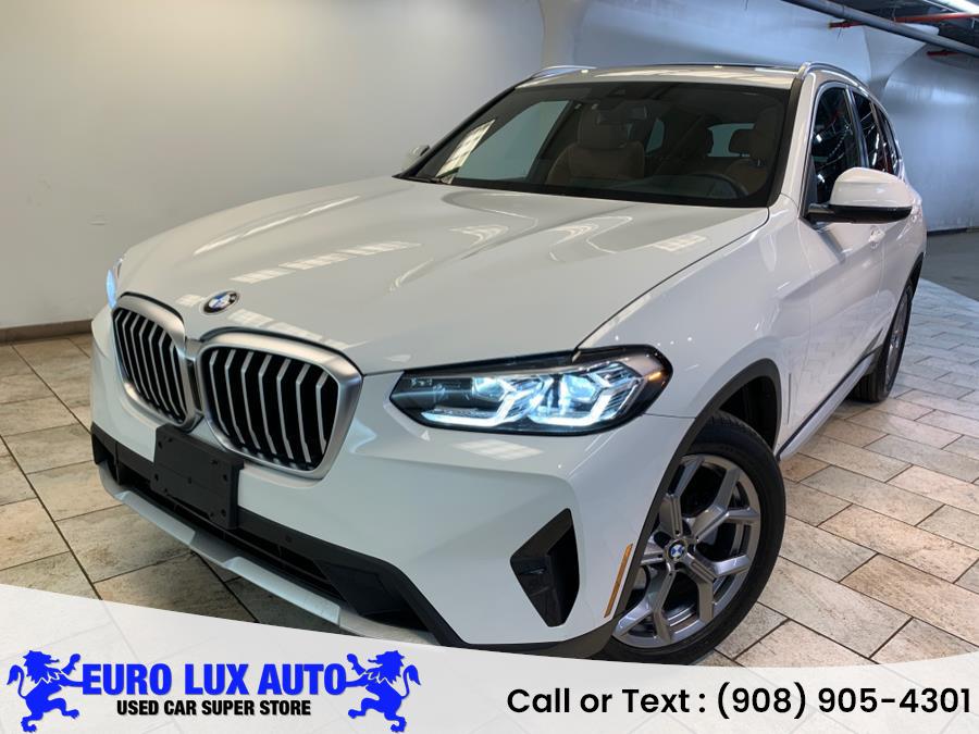 2022 BMW X3 xDrive30i Sports Activity Vehicle South Africa's photo