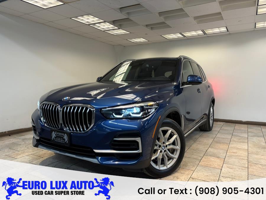 2022 BMW X5 xDrive40i Sports Activity Vehicle's photo