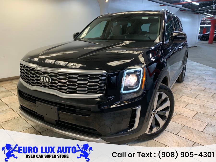 2020 Kia Telluride S AWD's photo