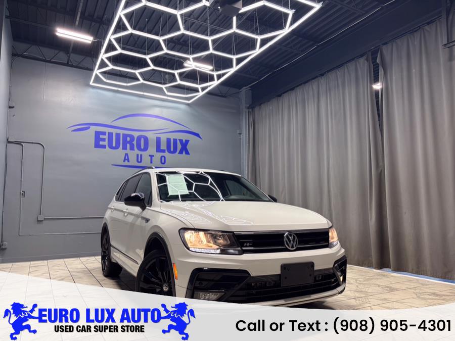 2021 Volkswagen Tiguan 2.0T SE R-Line Black 4MOTION's photo