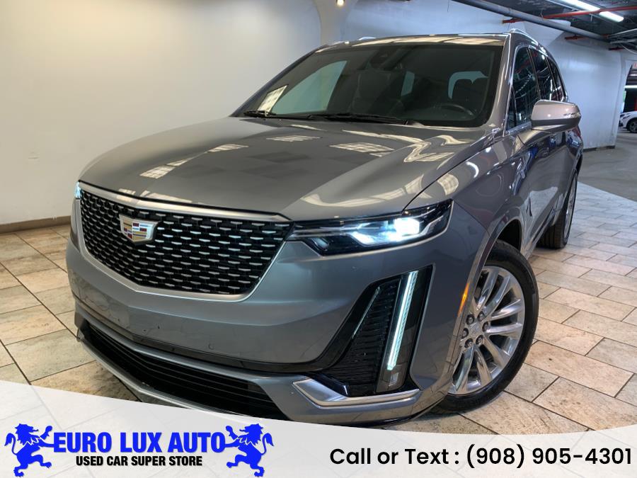 2022 Cadillac XT6 AWD 4dr Premium Luxury's photo
