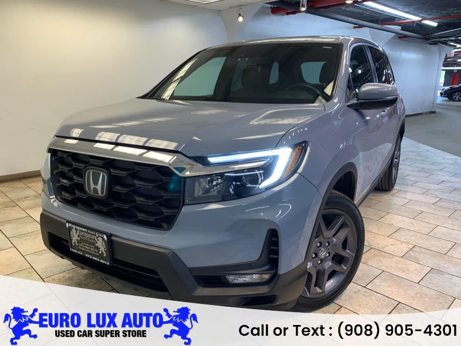 2022 Honda Passport EX-L AWD's photo