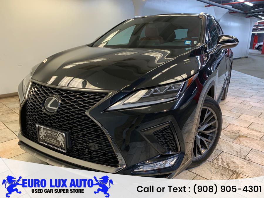 2022 Lexus RX RX 350 F SPORT Handling AWD's photo