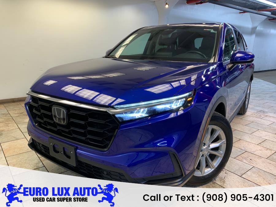 2024 Honda CR-V EX-L AWD's photo