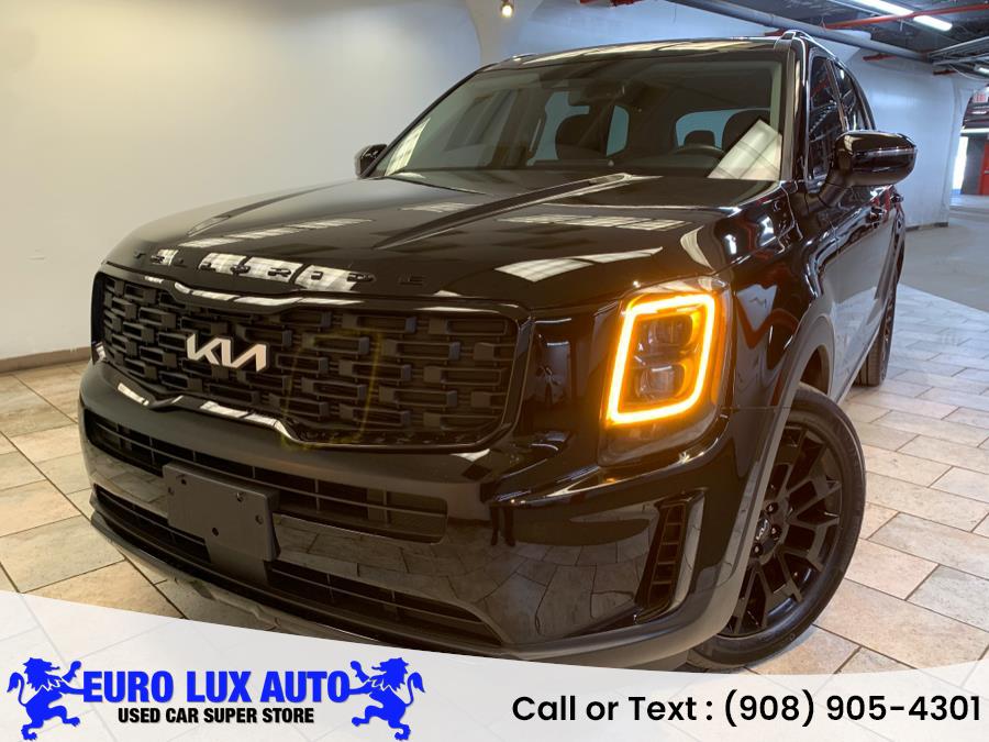 2022 Kia Telluride EX AWD's photo