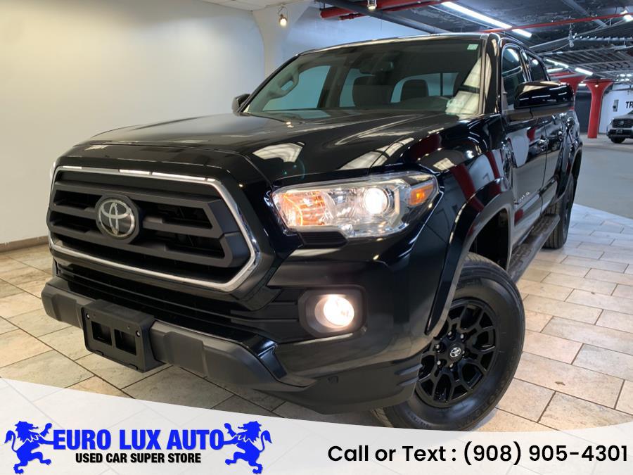 2021 Toyota Tacoma 4WD SR5 Double Cab 5'' Bed V6 AT (Natl)'s photo