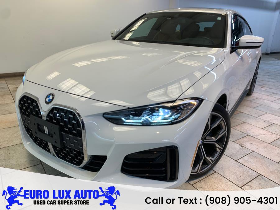 2023 BMW 4 Series 430i xDrive Gran Coupe M SPORT PK's photo