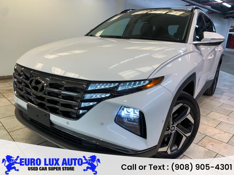 2022 Hyundai Tucson Limited AWD's photo