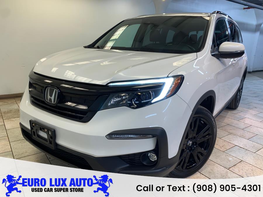2022 Honda Pilot Special Edition AWD's photo
