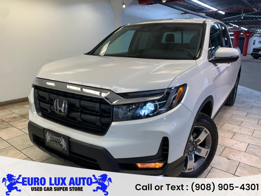 2024 Honda Ridgeline RTL AWD's photo