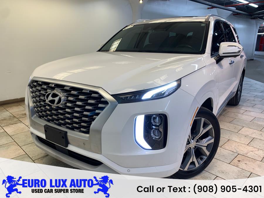 2021 Hyundai Palisade Limited AWD's photo