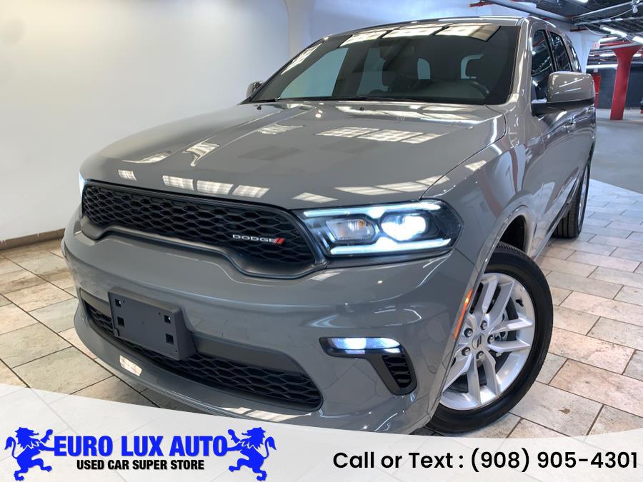 2022 Dodge Durango GT AWD's photo