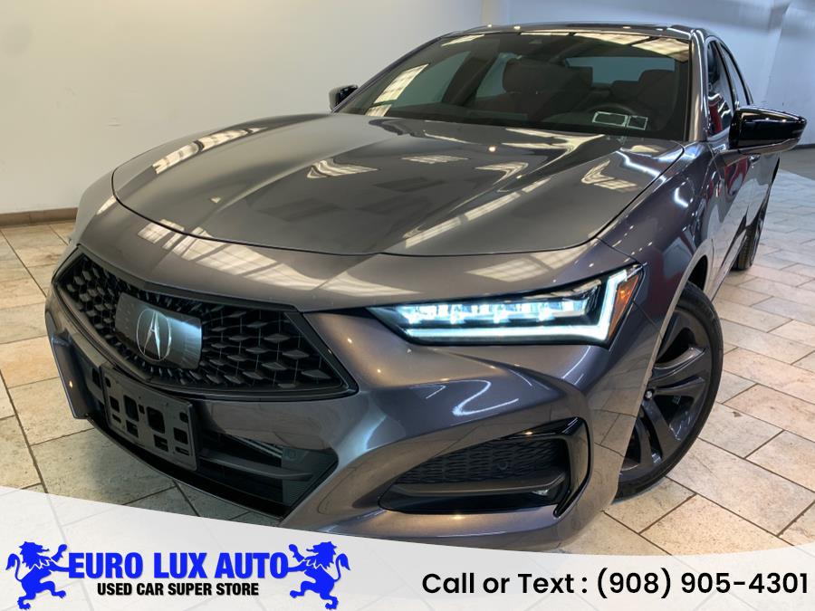 2023 Acura TLX SH-AWD w/A-Spec Package's photo