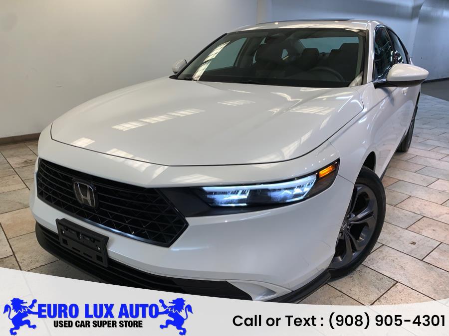 2023 Honda Accord Sedan EX CVT's photo