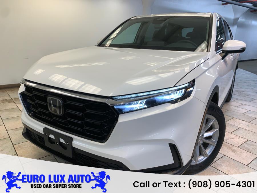 2024 Honda CR-V EX AWD's photo