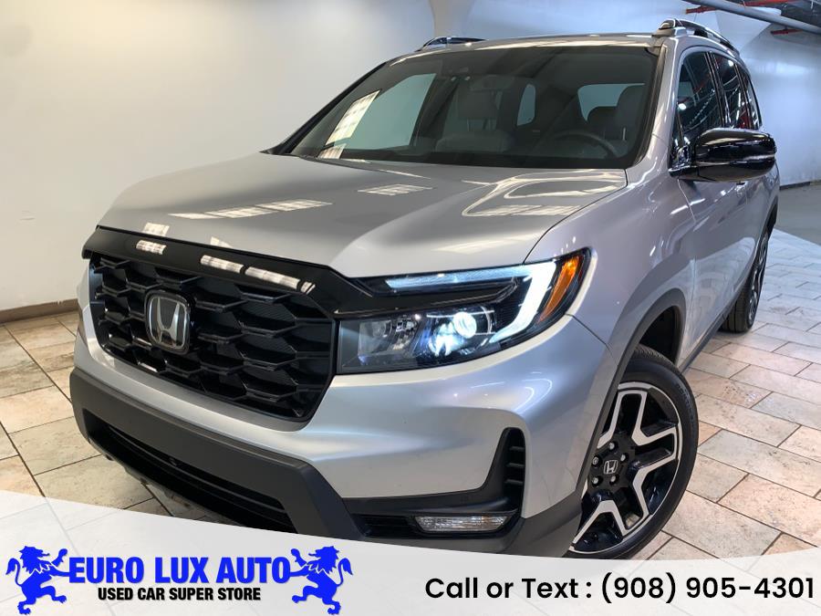 2022 Honda Passport Elite AWD's photo