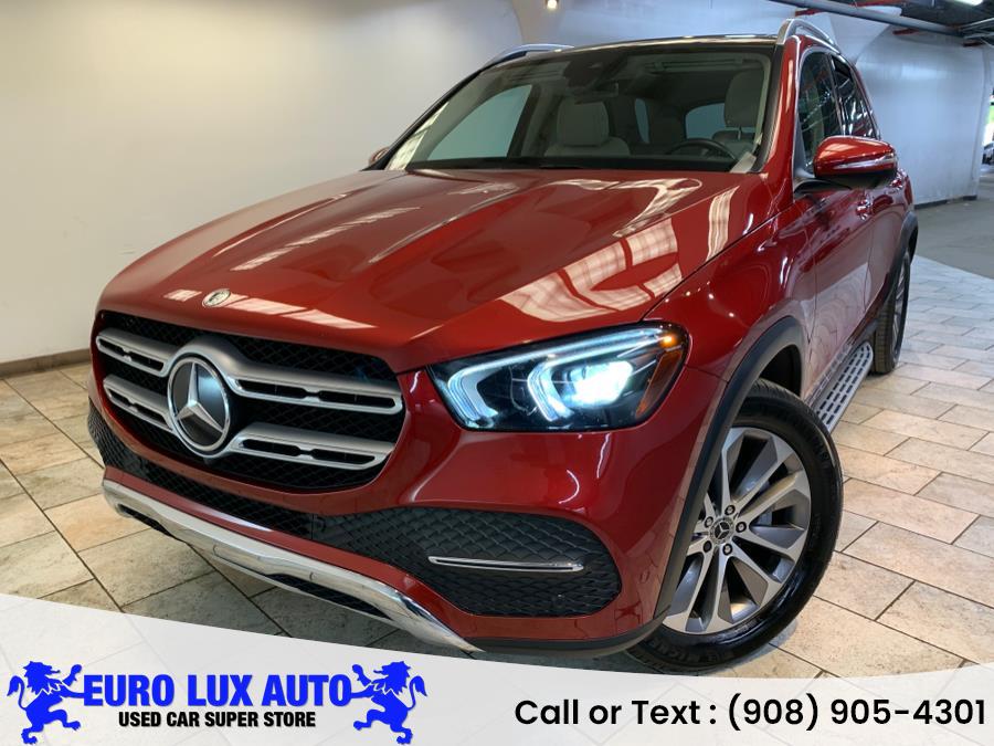 2021 Mercedes-Benz GLE GLE 350 4MATIC SUV's photo