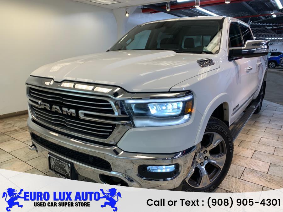 2022 Ram 1500 Laramie 4x4 Crew Cab 5''7" Box's photo