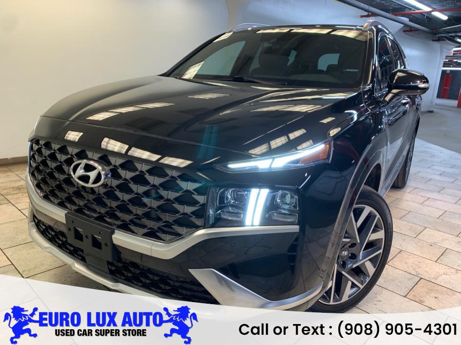 2022 Hyundai Santa Fe Calligraphy AWD's photo