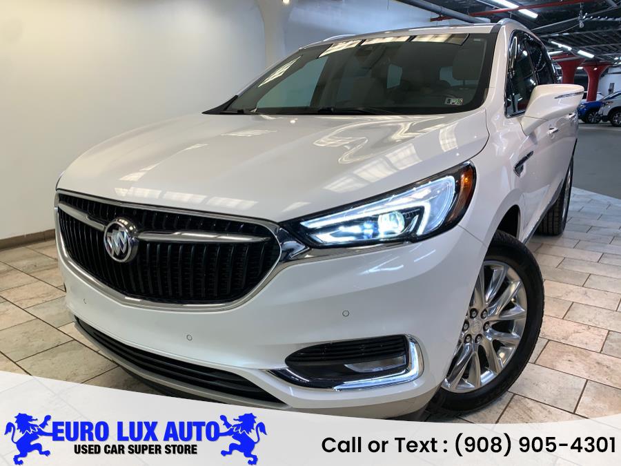 2020 Buick Enclave AWD 4dr Premium's photo