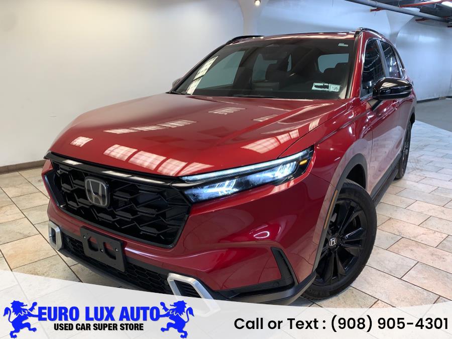 2023 Honda CR-V Hybrid Sport Touring AWD's photo