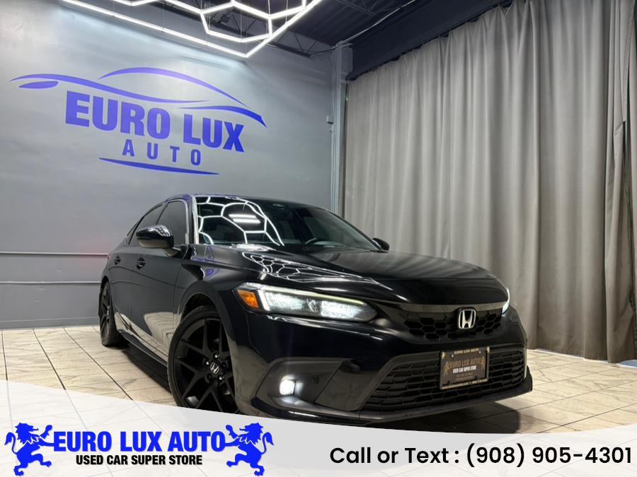 2023 Honda Civic Hatchback Sport Touring CVT's photo