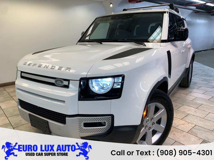 2020 Land Rover Defender 110 S AWD's photo