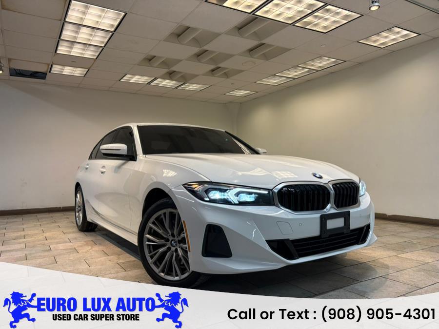 2023 BMW 3 Series 330i xDrive Sedan's photo