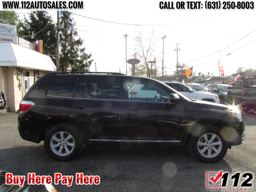 2013 Toyota Highlander Se