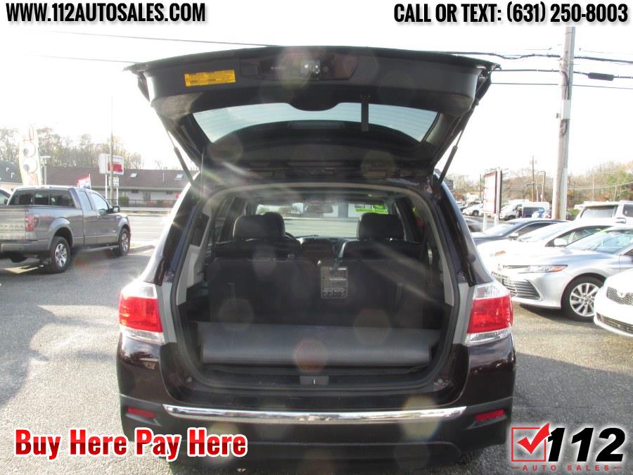 2013 Toyota Highlander Se