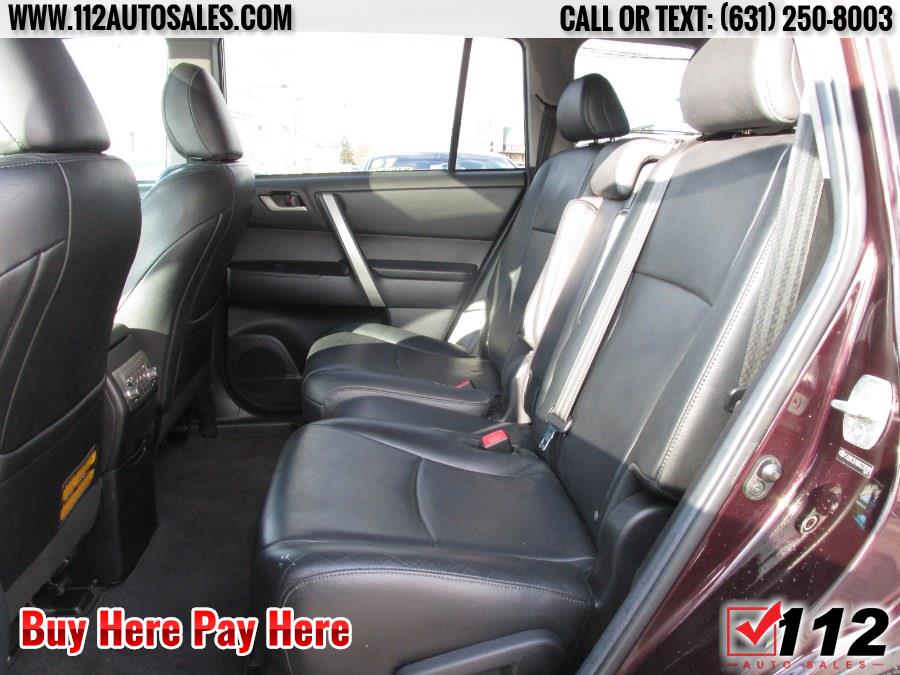 2013 Toyota Highlander Se