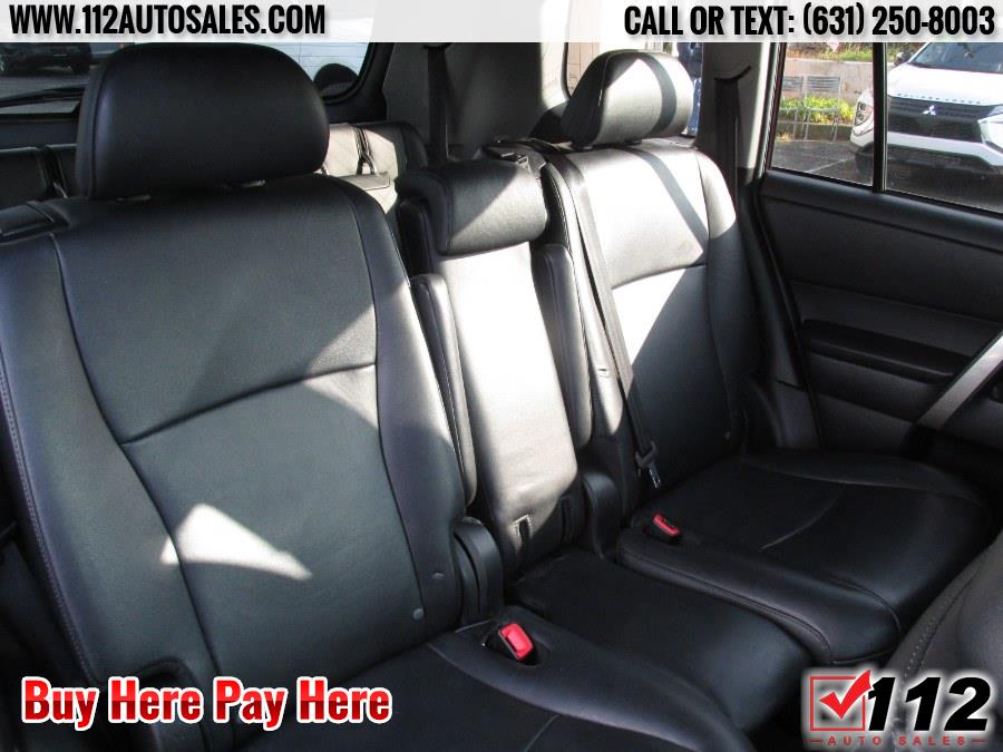 2013 Toyota Highlander Se