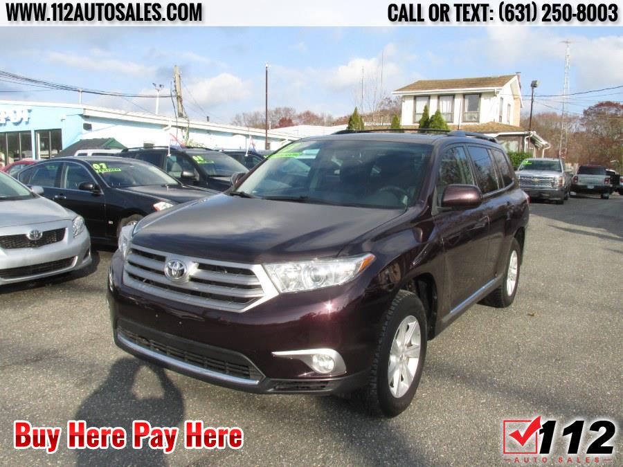 2013 Toyota Highlander Se