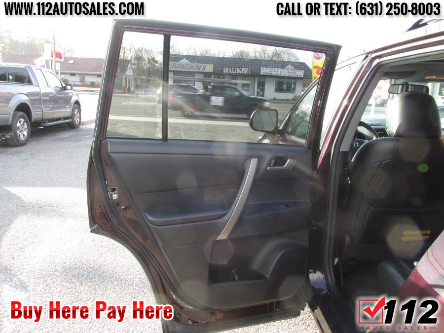 2013 Toyota Highlander Se