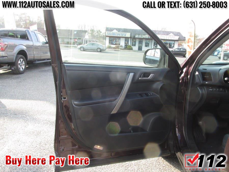 2013 Toyota Highlander Se