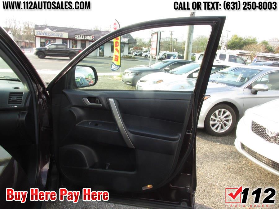 2013 Toyota Highlander Se