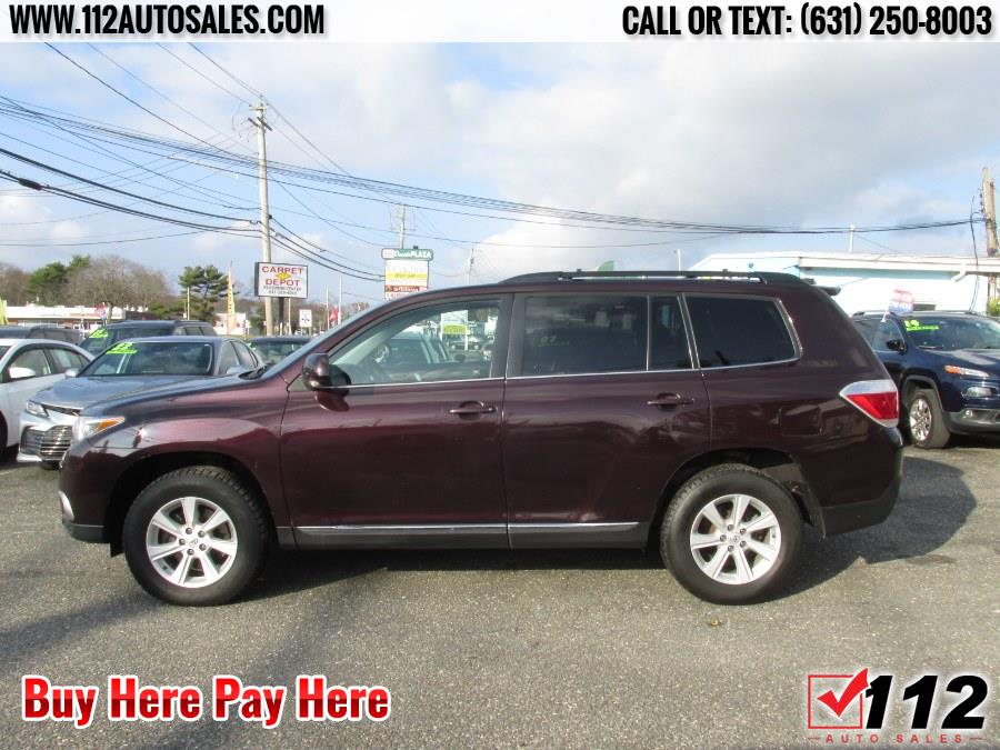 2013 Toyota Highlander Se