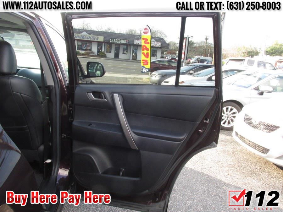 2013 Toyota Highlander Se