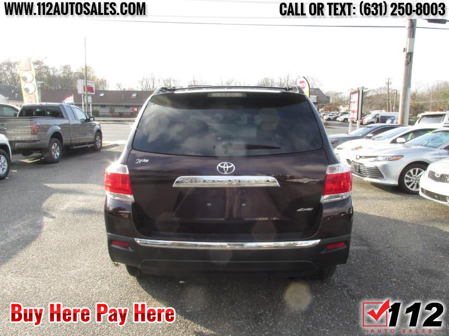 2013 Toyota Highlander Se
