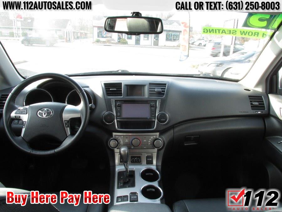 2013 Toyota Highlander Se