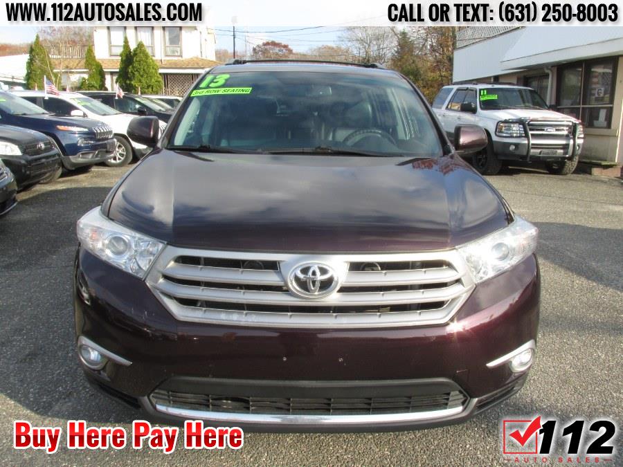 2013 Toyota Highlander Se