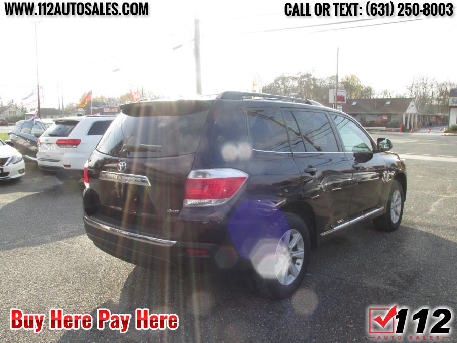 2013 Toyota Highlander Se
