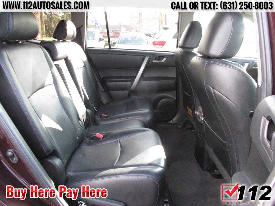 2013 Toyota Highlander Se