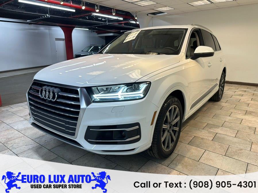 2018 Audi Q7 3.0 TFSI Prestige's photo