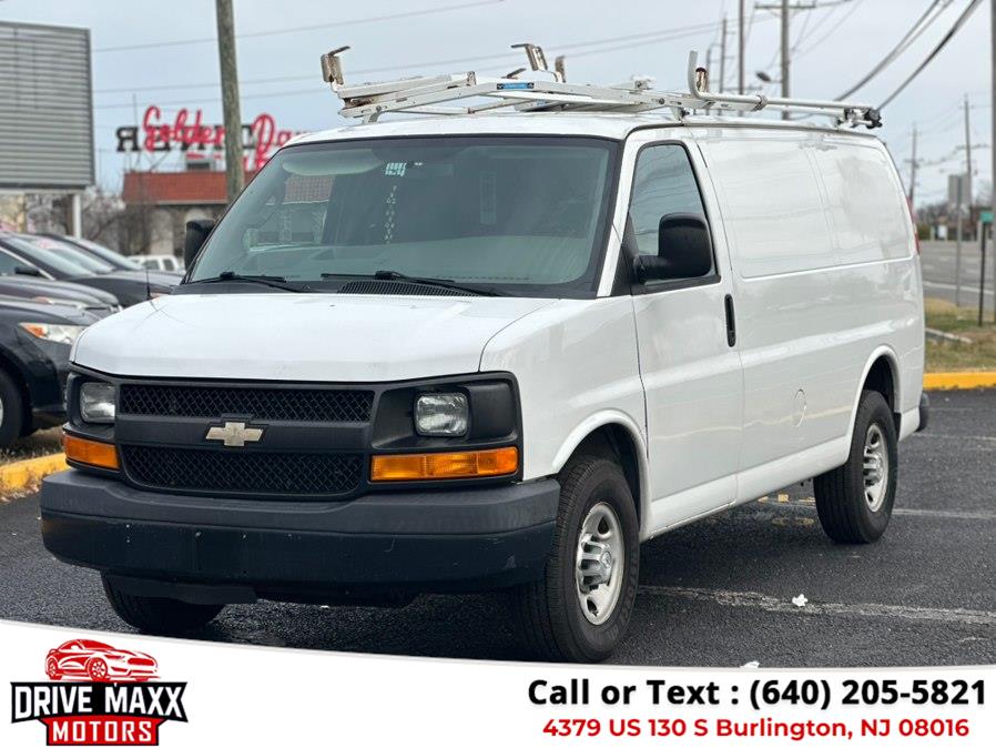 2016 Chevrolet Express 2500