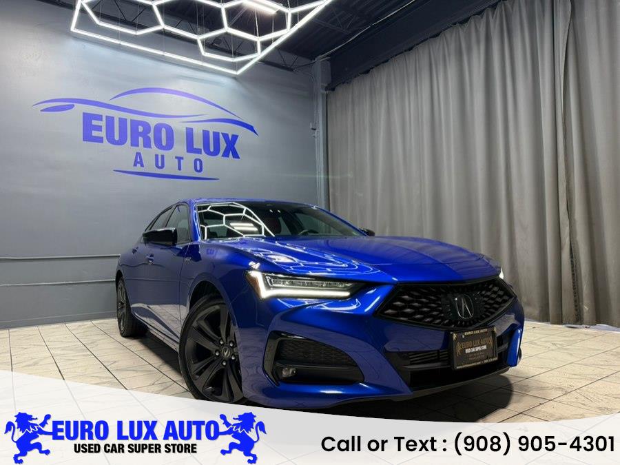 2023 Acura TLX SH-AWD w/A-Spec Package's photo