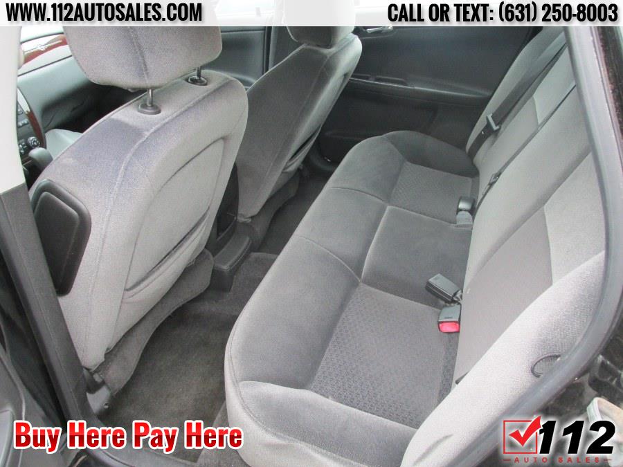 2010 Chevrolet Impala Ls