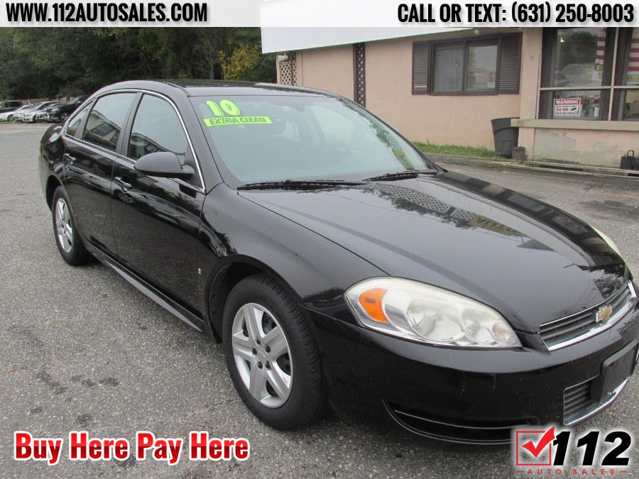 2010 Chevrolet Impala Ls